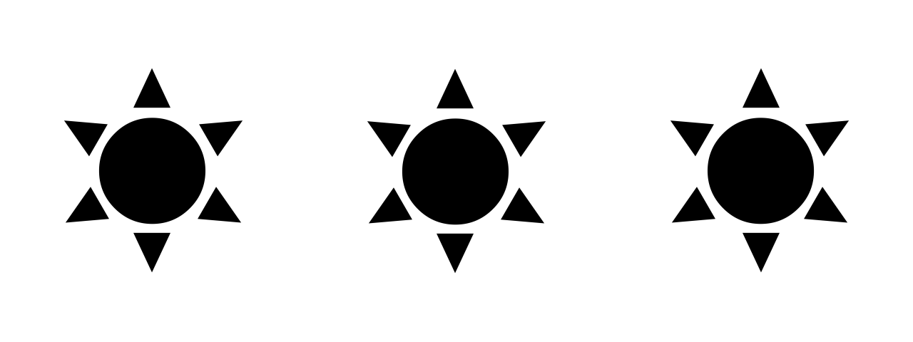 * * *